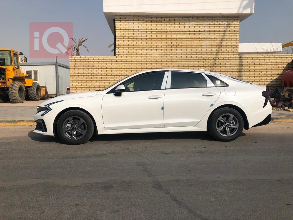کیا K5